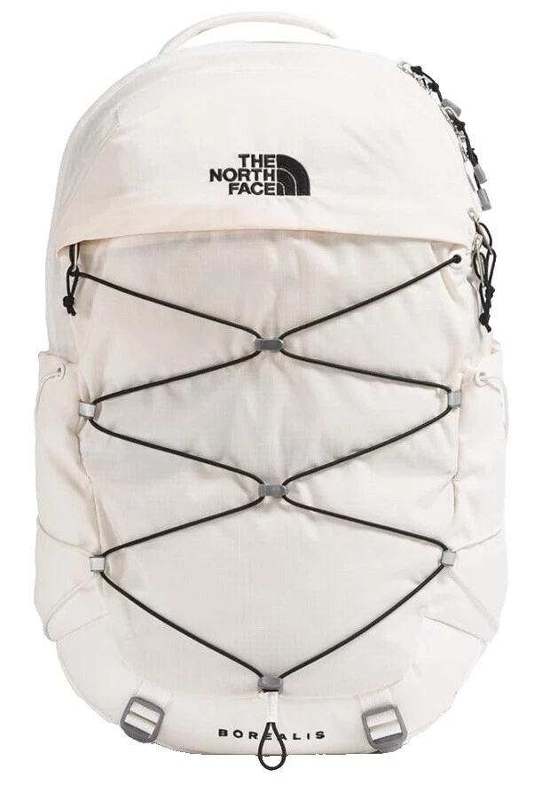 The North Face Backpack White Bags for Men