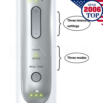 Electric Toothbrush Handle for Philips Sonicare FlexCare Platinum