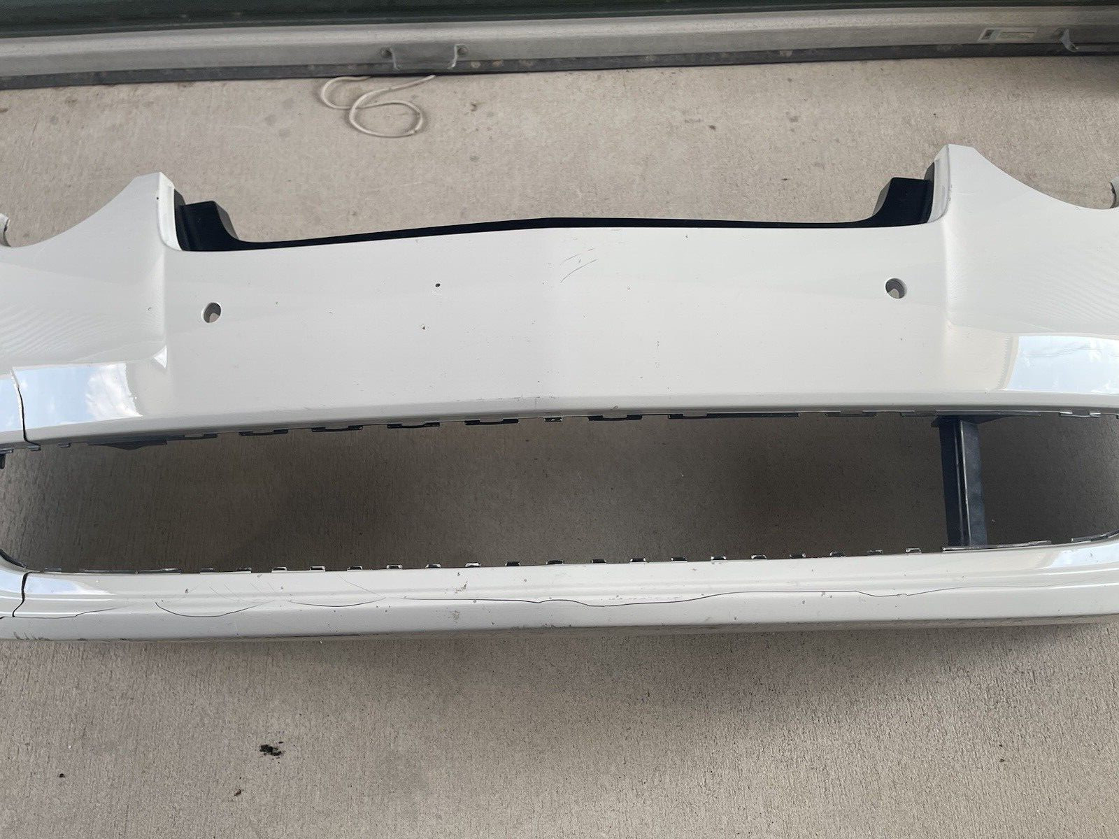 Bentley Continental  Super Sport  Front Bumper 2004-2011 OEM Bentley OEM