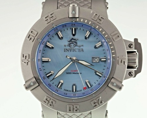 Invicta Subaqua Noma III Hombre Modelo 1148 Reloj 50mm - Imagen 2 de 7