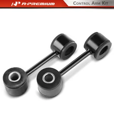 2Pcs New Front Left & Right Sway Bar End Link for Volkswagen EuroVan 1993-2003
