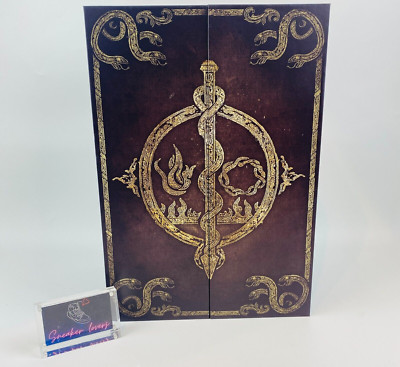 ELDEN RING SHADOW OF THE ERDTREE Collector's Edition Statue Messmer nur Figur