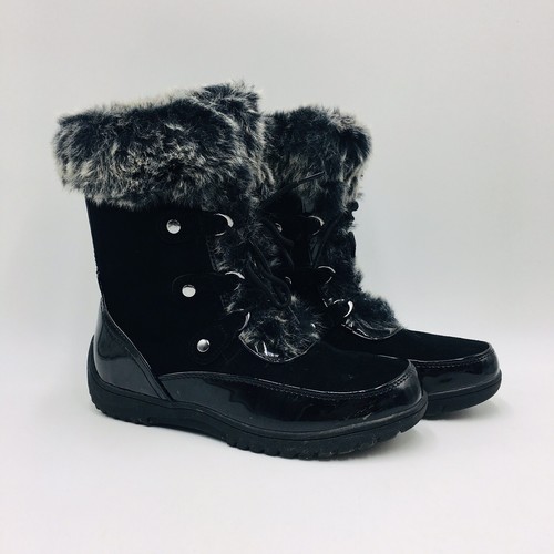 Sporto Women's Minor Waterproof Suede 