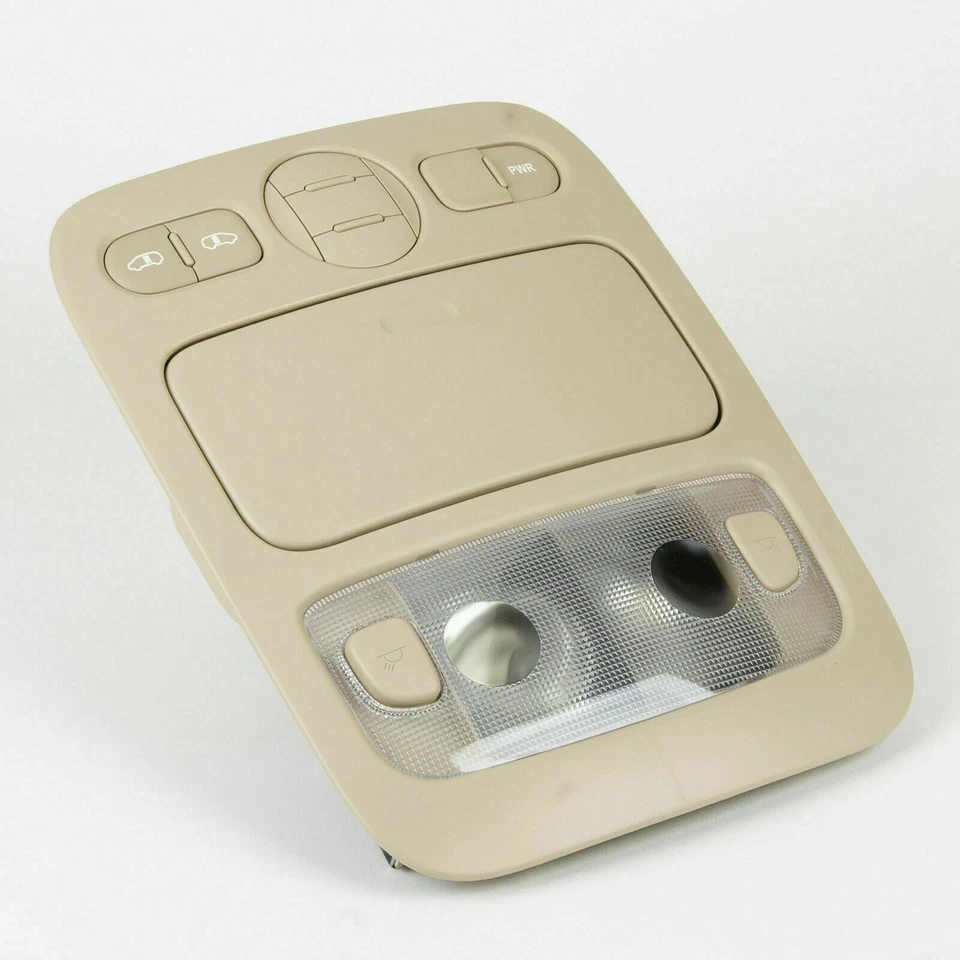 Lámpara de consola superior GENUINA para KIA Entourage Sedona 06-14 928104D060TW Foto 4 de 4