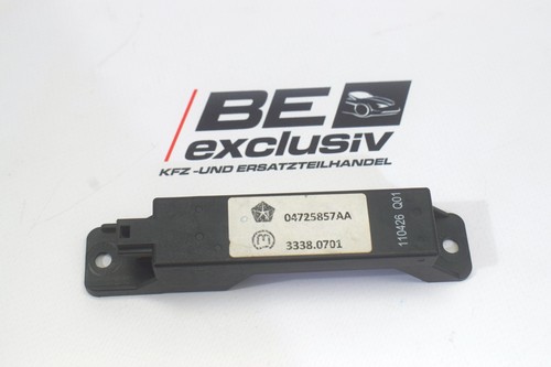 JEEP Grand Cherokee IV WK2 Antenne Keyless Go Entry Kessy Modul 04725857AA
