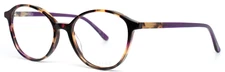 INFACE IF9416 3732 Tortoise Womens Cat Eye Full Rim Eyeglasses 50-16-138 B:41