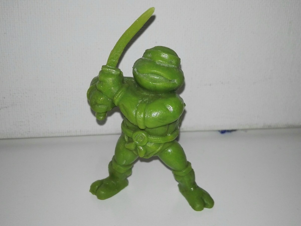 COMANSI Leonardo Figur – Teenage Mutant Ninja Turtles, Ca. 7 Cm, Handbemalt & PVC-frei, Ideal Für Fans & Sammler