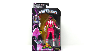 Pink Ranger Limited Edition Power Rangers Lightning Collection Build a ...
