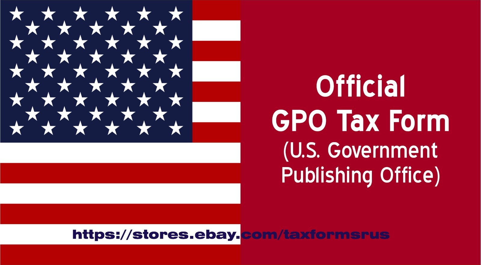 2016 IRS Tax Form 1099-MISC 5-Part Carbonless Set - Single Sheet For 2 Recipients, Scannable By IRS 10 thumbnail image