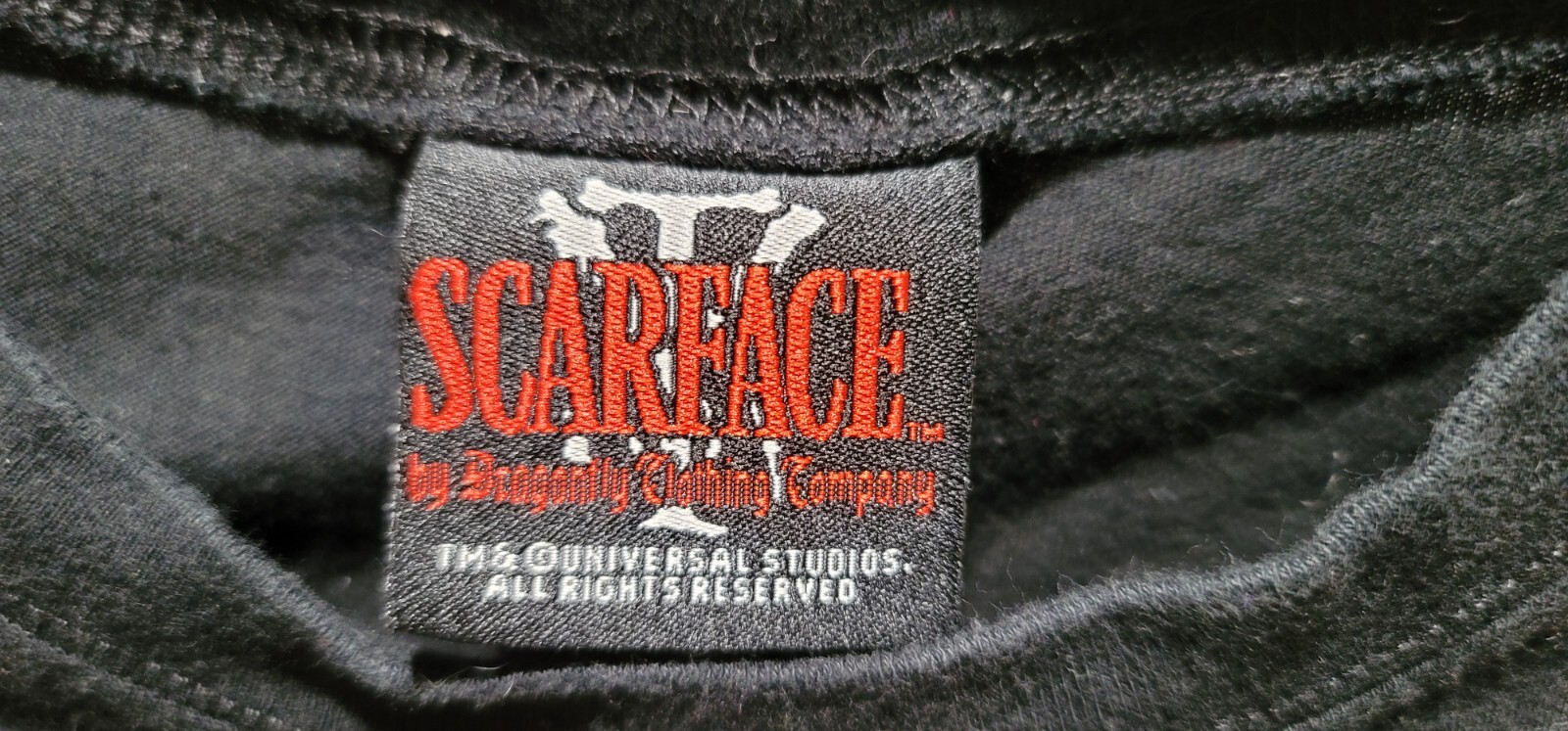 Vintage 2000s Scarface Movie Al Pacino T Shirt Kids Size eBay
