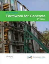 SP-4 (14) Formwork for Concrete - Hardcover By Editor - GOOD