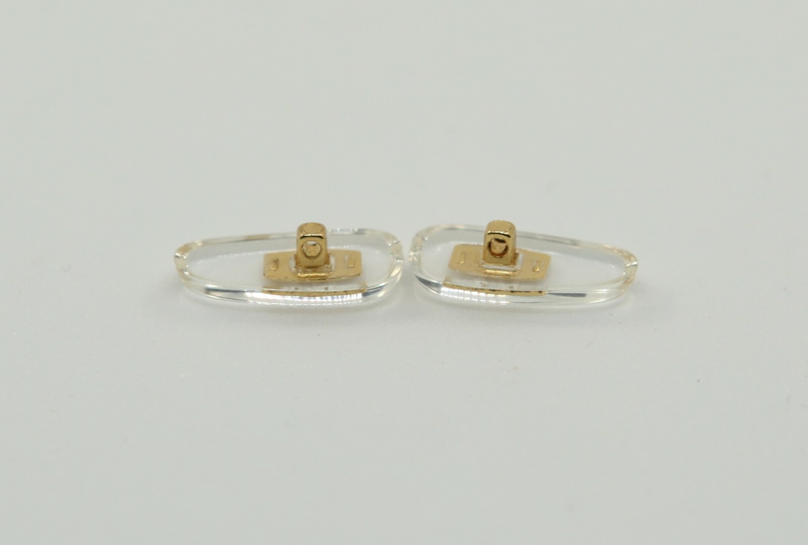 Replacement Screwin Nose Pads for GUCCI Eyeglasses Sunglasses w/Screws