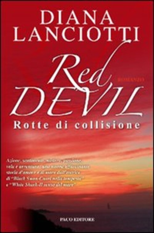 RED DEVIL ROTTE DI COLLISIONE LANCIOTTI