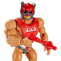 #BeschäDigte Karte Motu Origins Zodac 2021 Mattel Masters The Universe GVW63