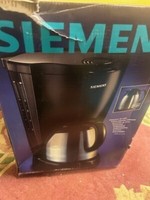 Siemens TC40601GB Coffee Machine BNIB