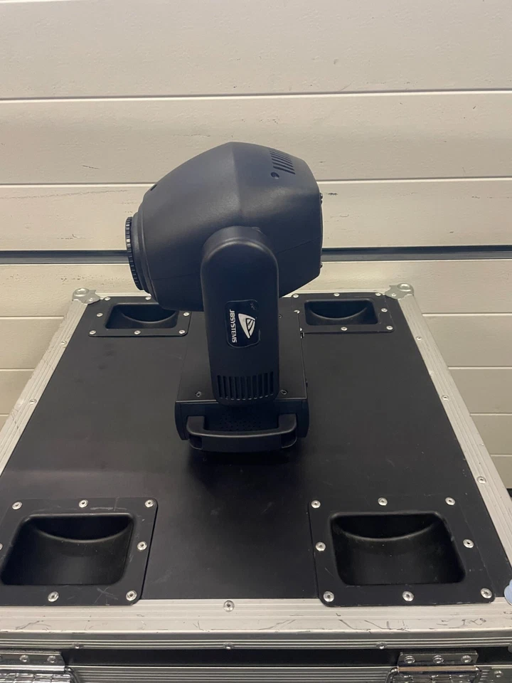 JB-Systems Explorer Spot Movinghead 100W LED con DMX y opción Auto - Imagen 3 de 4