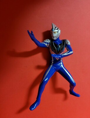 ULTRAMAN GAIA ウルトラマンガイア & AGUL アグル vs ZOGU ゾグ Lot of