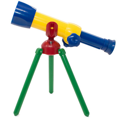 EDU-Toys MINT Mein erstes Teleskop   15xTeleskop für Kleinkinder