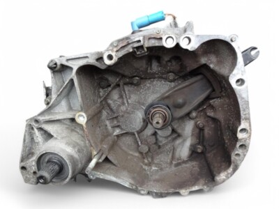 Getriebe Renault Clio II 1.2 16V Motor D4F722 Bj. 2004 JB1 513 JB1513