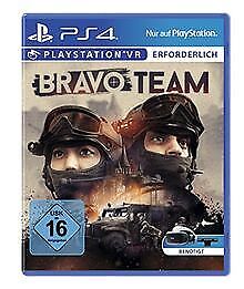 Bravo Team VR - [PlayStation 4] by Sony Computer... | Game | condition very good - Picture 1 of 2