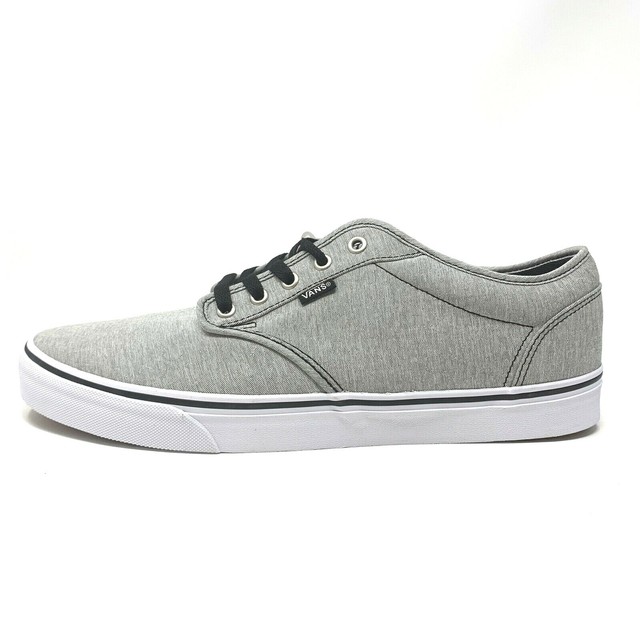 mens vans atwood grey