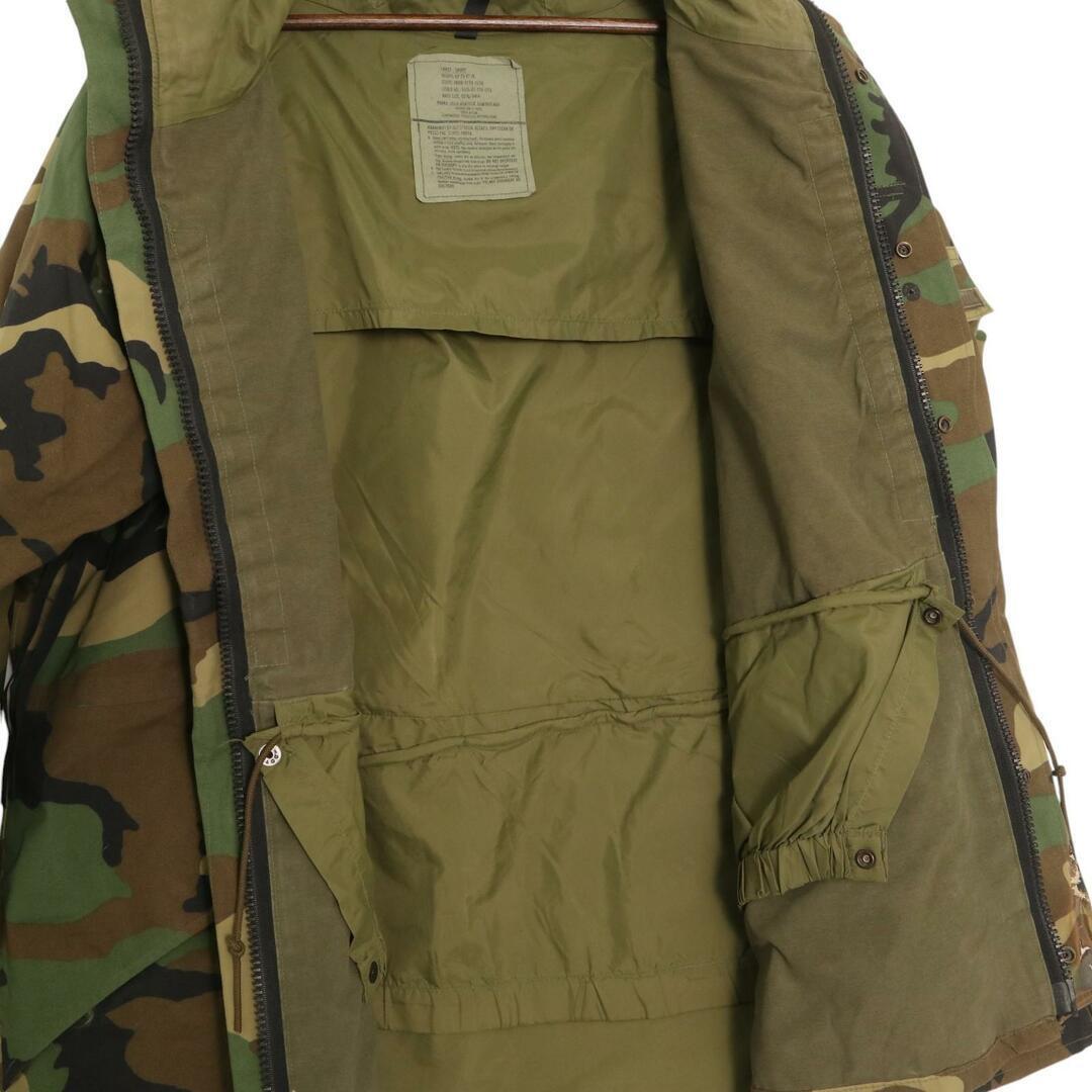 90s USARMY Used ECWCS GEN1 GORE-TEX Parka Jacket Military 90s USARMY Used ECWCS GEN1 GORE-TEX Parka Jacket Military
