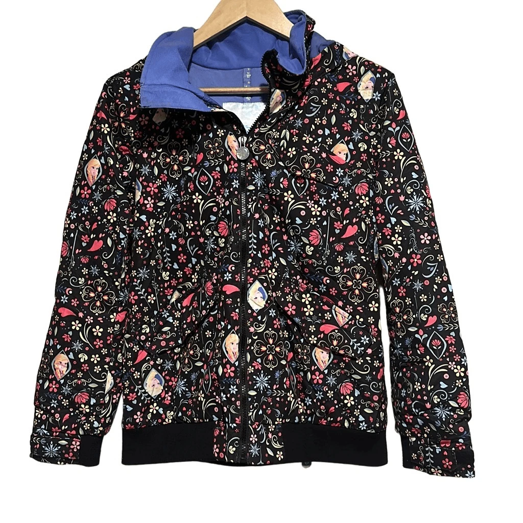 Disney Frozen X Burton Snow jacket