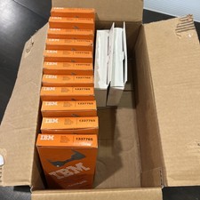 Typewriter Easystrike Lift Off Correction Tape Lexmark IBM 1337765  NEW NOS OEM