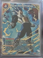 Royal Condemnation - Universal Onslaught (DBS-B09)