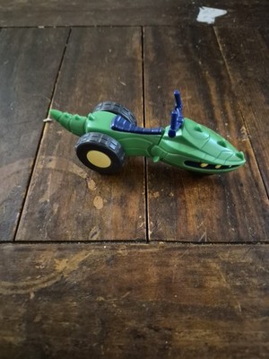 PJ Masks Car Gekko Cycle Car Vehicle Just Play Lizard