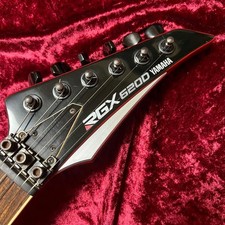 YAMAHA RGX-620D Rosso