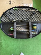 Browning Bow And Arrow Set With Case