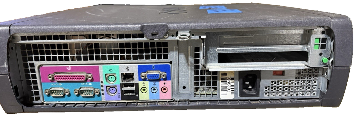 Dell Optiplex GX150 Desktop Computer HDD 20 GB HDD Windows 2000