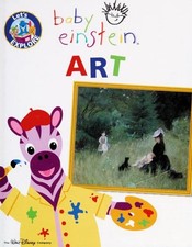 Let's Explore, Baby Einstein Art by Baby Einstien, Good Book