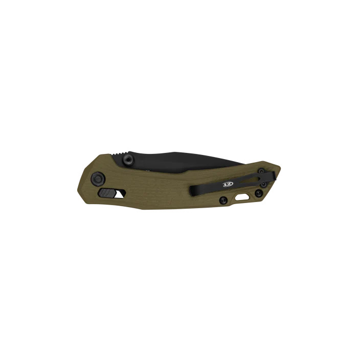 Zero Tolerance Knife ZT 0203 Duralock CPM-M4 G10 Crossbar Lock | eBay