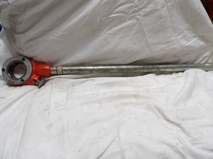 Ridgid 11-R Ratchet Head with Handle