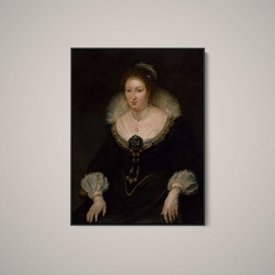 Peter Paul Rubens - Lady Alethea Talbot, Countess of Arundel - Paper or Canvas