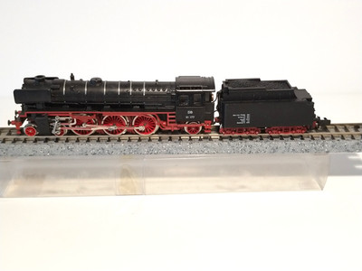 LOCOMOTORA VAPOR BR 01 177 DB ÉPOCA III ARNOLD 2210 (F224)