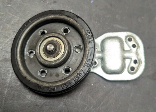 1x Original Laufrollenlager Laufrad Miele 1641986 + 1641853