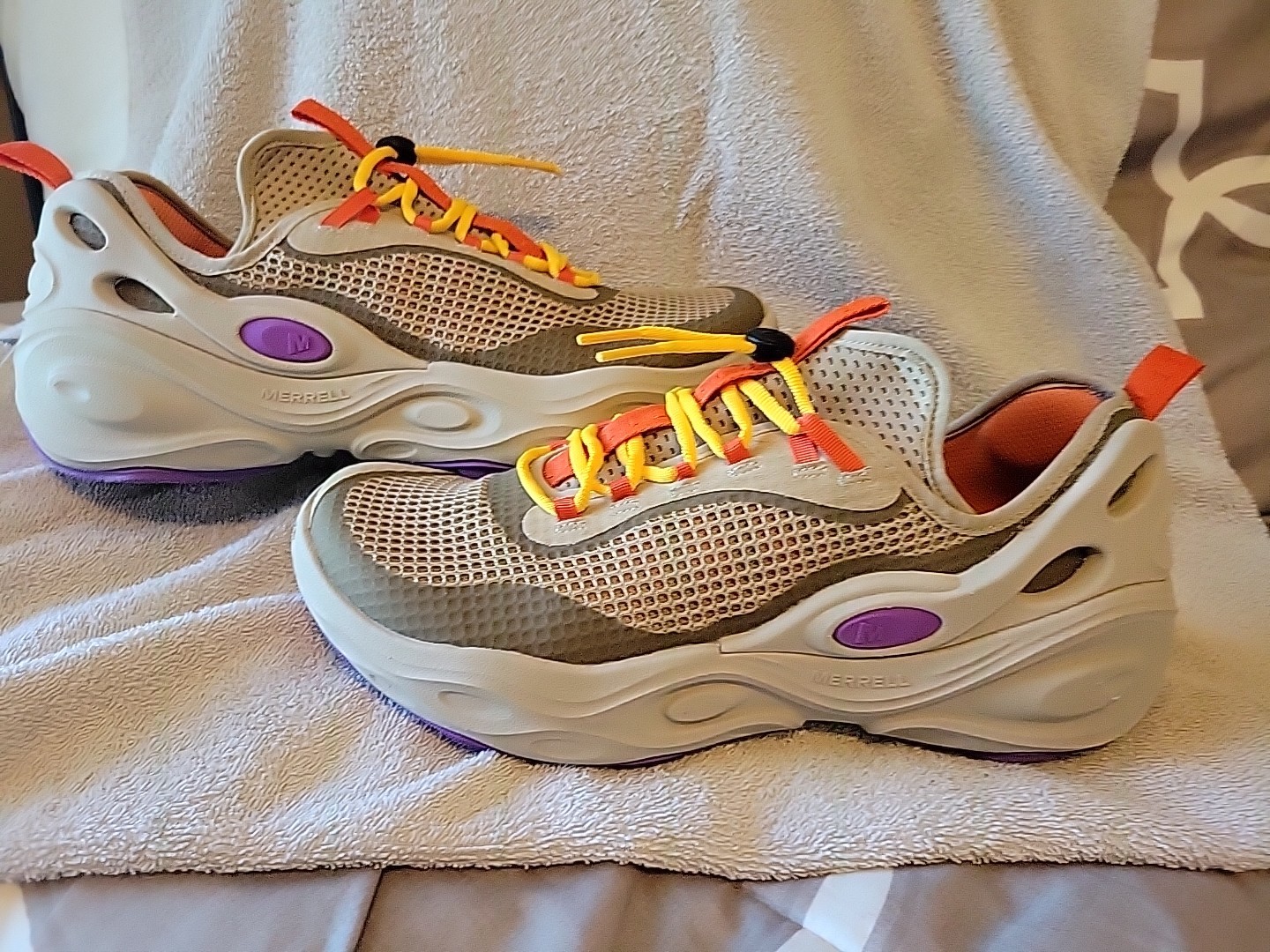 Merrell Floatmax Scarpe Uomo 11 Scarpe da Escursionismo in Acqua Leggere