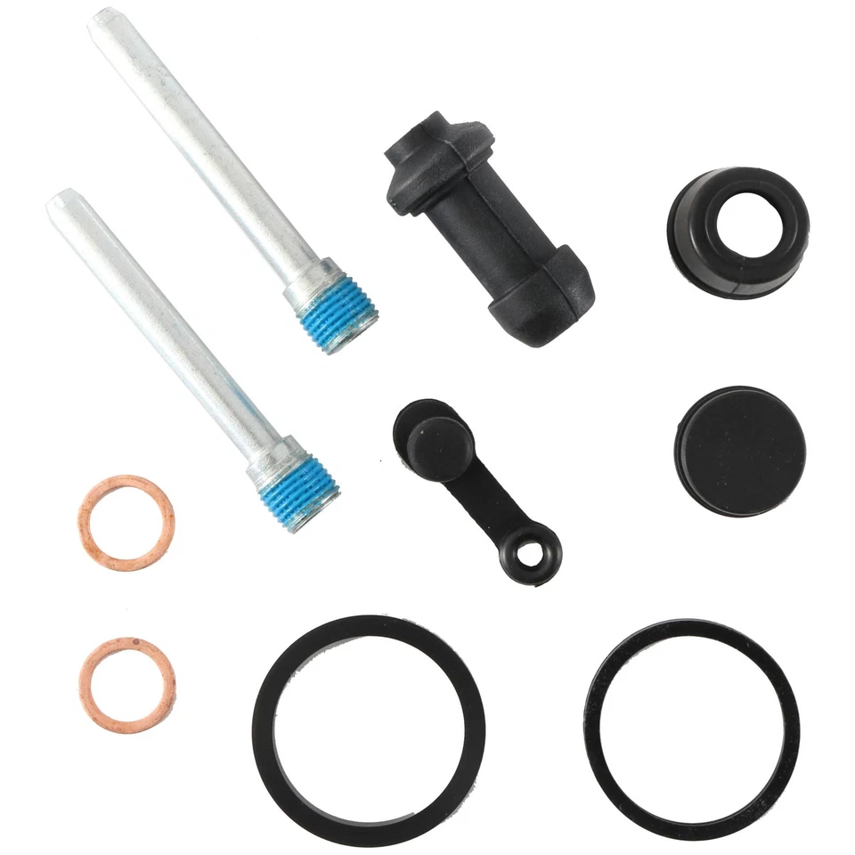 New All Balls Caliper Rebuild Kit 18-3033 For Kawasaki KX 80 Big Wheel 92-94 - Image 2 of 4