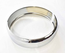 1957 1958 Chevrolet Continental Kit Tire Ring 14 Chromed