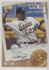 1999 Team Best Baseball America's Top Prospects Promotional Ryan Minor 0f6