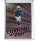 2025 Topps Chrome Omarion Hampton Base (RAW)