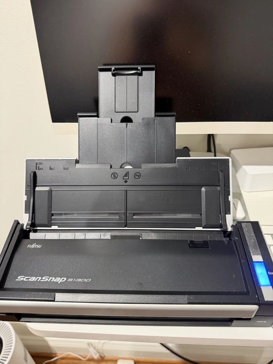 Fujitsu Scansnap S1300 for sale | eBay