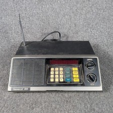 Bearcat 210 BC-210 Vintage Programmable Scanner Radio Analog Monitor Made in USA
