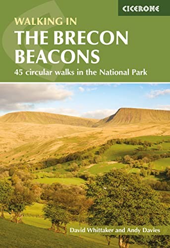 Walking in the Brecon Beacons: 45 by Andy DaviesDavid Whittake (PB 2022) - Image 9