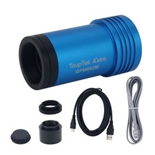 ToupTek GPM662M Mono Guide Camera USB 2.0 IR Camera with 825nm IR Filter -new