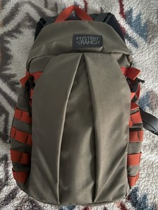Sac à Dos Mystery Ranch Street Fighter 30L - Vert Kaki - Occasion Japon - Léger Et Polyvalent