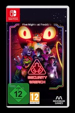 ebay® Auktion 137540782483 | Five Nights at Freddy's (Nintendo Switch) | Blu-ray Disc | Deutsch (2026) Thumbnail of ebay® auction 137540782483 | Five Nights at Freddy's (Nintendo Switch) | Blu-ray Disc | Deutsch (2026)